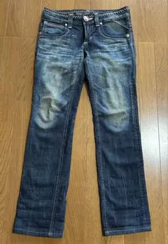 K*o様 EDWIN BLUETRIP BTL512 ストレート デニム S ジ