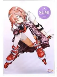 彼女、お借りします 桜沢墨 タペストリー アクリルスタンドセット