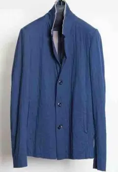 KAZUYUKI KUMAGAI コーティング接結天竺 3つ釦 ジャケット