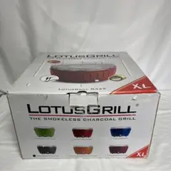tiffany様 LOTUSGRILL XL G435 バーベキューコンロ XL - メルカリ