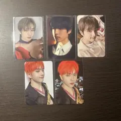 NCT DREAM チソン トレカ まとめ売り