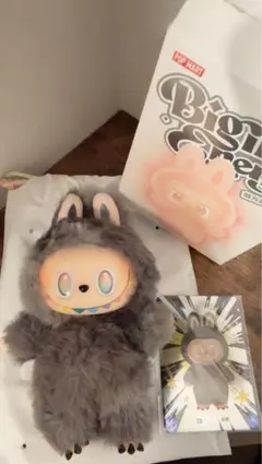 【新品正規品】POPMART LABUBU ラブブエナジー　シークレット