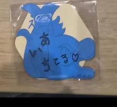 JO1川尻蓮カプセルトイ　ステッカーのサムネイル