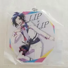 LIP×LIP 柴崎愛蔵 染谷勇次郎 缶バッジ - メルカリ