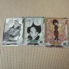 ドラゴンボール　スーパーダイバーズ　ビーデル　ブルマ