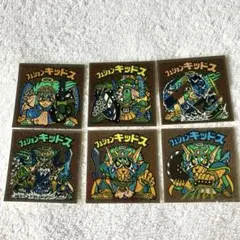 [ビックリマン]フュジョンキッドス