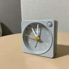 ブラウン　BRAUN Analog Alarm Clock　BC02XG