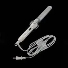 BAYATA カールヘアアイロン 32mm 白