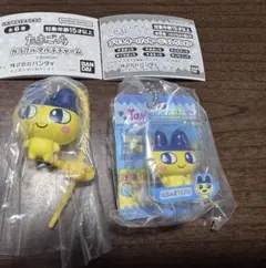 たまごっち カラフルマルチチャーム　　　　　　　ブリスターパッケージチャーム