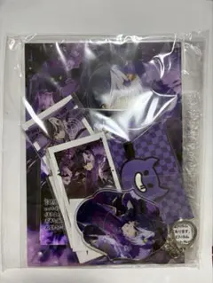 AMPTAKxCOLORS まぜ太 バースデーグッズ コンプリート セット