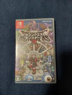 ドラゴンクエストモンスターズ3 Nintendo Switch