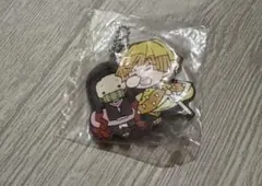 鬼滅の刃　ねずこ　善逸　ラバーストラップ