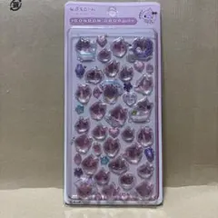 しずくちゃん　ボンボンドロップシール　うるおいちゃん