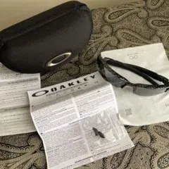 未使用級 OAKLEY スポーツサングラス 偏光 oo9511 付属品完備 - メルカリ