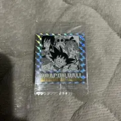 ドラゴンボール 40周年記念ウェハース