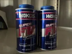 WAKO'S 】スーパーフォアビークル・シナジー FV CLB 2本セット - メルカリ