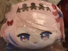 鳴潮 潮声信笺シリーズ sanfuコラボ 中国限定 クッション モーニエ 鳴潮 潮声信笺シリーズ sanfuコラボ 中国限定 クッション モーニエ