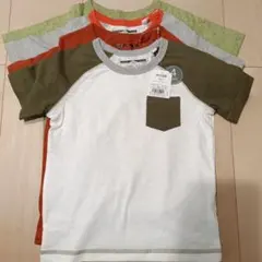 next.82 Tシャツ 4枚セット 2-3yのサムネイル