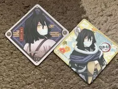 鬼滅の刃　ufotable コースター　伊黒小芭内