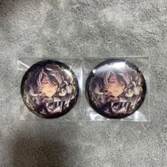 悪魔執事と黒い猫 ベリアン 缶バッジ まとめ売り - メルカリ