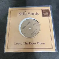 【新品・正規版】Silk Sonic Leave The Door Open