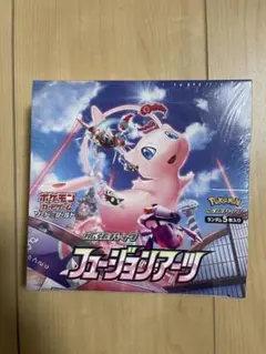 2026年最新】フュージョンアーツ box シュリンクの人気アイテム - メルカリ