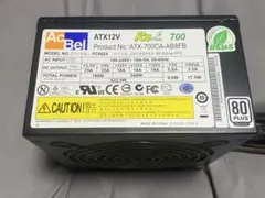 ACBel ATX-700CA-AB8FB 700W 電源ユニット