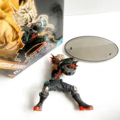 一番くじ 僕のヒーローアカデミア ヒロアカ 爆豪勝己 フィギュア