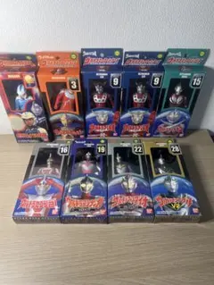 A*I様 バンダイ ウルトラシティシリーズ まとめ売り - メルカリ