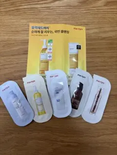 ma:nyo スキンケアトライアルセット