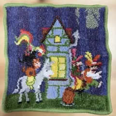 フェイラー　ハンカチ　ブレーメンの音楽隊