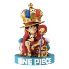 新品】ワンピースベースショップ限定 ワーコレ ルフィ - メルカリ