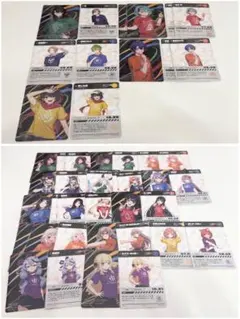 にじフェス2023 コレクションカード 23点 - メルカリ