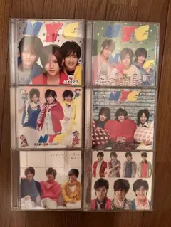 NYC CD 6枚セット