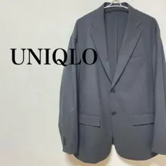 ✨未使用品✨UNIQLO ユニクロ　感動ジャケット　大きいサイズ