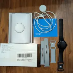 Pixel Watch （初代・Wi-Fi・Champagne Gold）