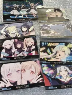 超かぐや姫！ブロマイド L判 キービジュアル 3種 匿名配送 ローソン