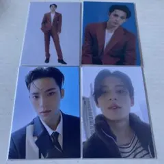 SEVENTEEN ミンギュ トレカ