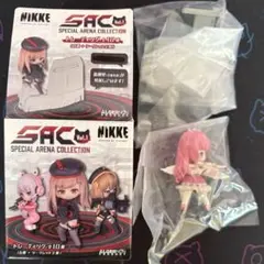 さ*送様 NIKKE ドロシー フィギュア