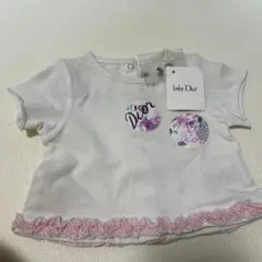 新品　baby Dior ベビーTシャツ 3Mのサムネイル
