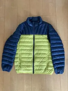 キッズ ダウンコート 140 クロッシー