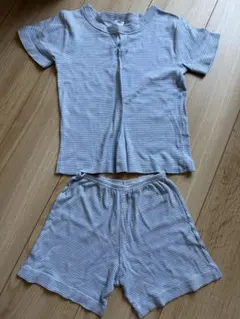 PETIT BATEAU パジャマ セットアップ 4ans 102のサムネイル