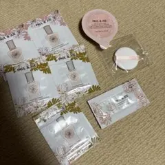 ポール＆ジョー 下地 ファンデーション サンプルセット