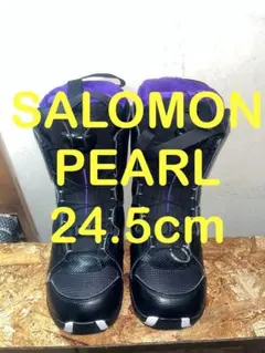 2026年最新】salomon スノーボード ブーツ 24.5の人気アイテム - メルカリ