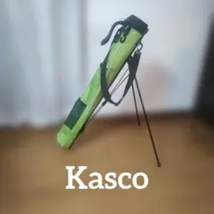 Kasco セルフスタンドバッグ ライトグリーンのサムネイル