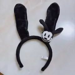 オズワルド カチューシャ ディズニー ミッキーマウス
