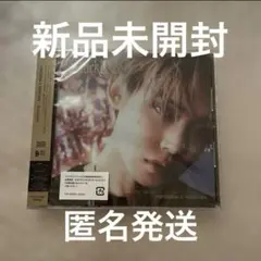 TXT Starkissed 初回限定メンバーソロジャケット盤　ヨンジュン