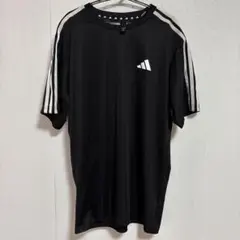 未着用　adidas tシャツ ブラック Mサイズ