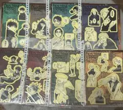 呪術廻戦 カスタムステッカーコレクション