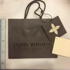 ルイヴィトン 紙袋 ショップ袋